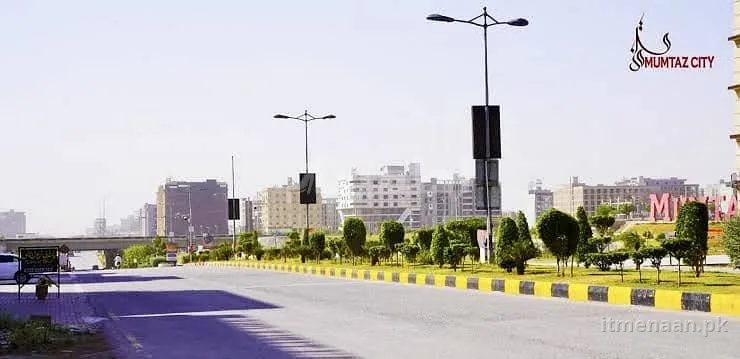 Prime 5 Marla Residential Plot in Mumtaz City Islamabad – Secure & Ready for sale in Mumtaz City, Islamabad