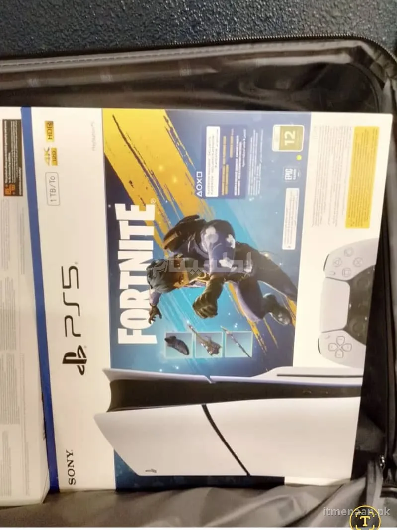 Brand New PS5 Slim Disc 1TB – Fast 4K Gaming in Lahore – Box Packed for sale in Allama Iqbal Town, Lahore