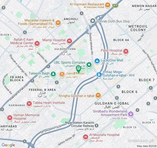 Prime Corner Shop for Sale in Federal B Area Karachi – High Rental Yield for sale in Federal B Area, Karachi