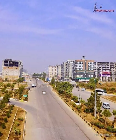 Prime 5 Marla Residential Plot in Mumtaz City Islamabad – Secure & Ready for sale in Mumtaz City, Islamabad — photo 2 of 2