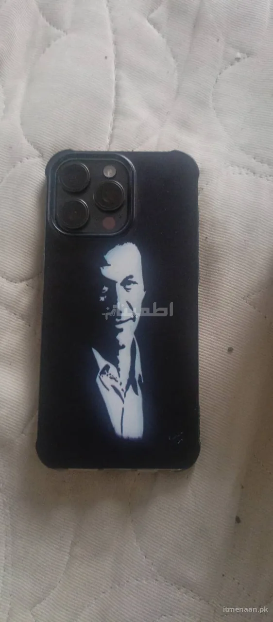 Apple iPhone 15 Pro Max – Like New, Non-PTA, Karachi Deal for sale in Kemari Town, Karachi — photo 2 of 2