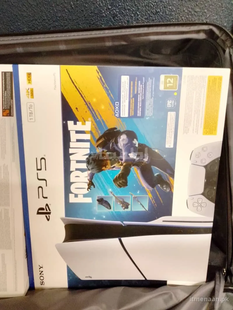 Brand New Sony PlayStation 5 Slim Disc Edition 1TB – UK Version in DHA Defence Karachi for sale in DHA Defence, Karachi