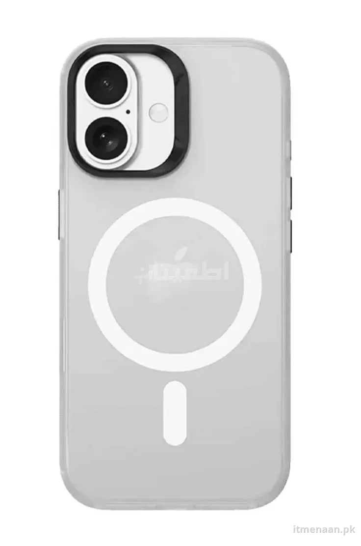 Brand New Benks Lucid Armor Magnetic Case for iPhone 17 – Pure White for sale in DHA Defence, Karachi