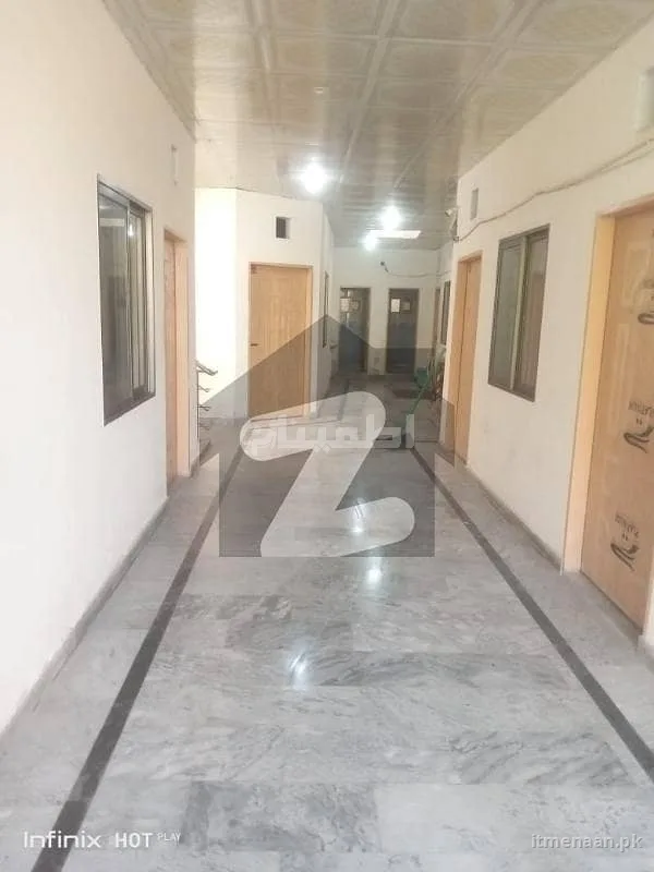 Spacious Studio Flat & Commercial Shops in Muslim Town Lahore – Ready to Move In for sale in Muslim Town, Lahore