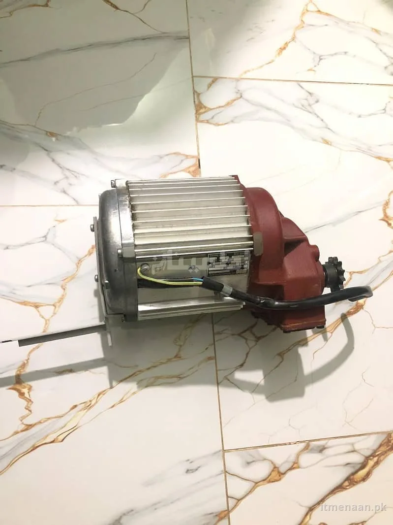 German WEG 1HP Electric Motor – Reliable for Workshops & Factories for sale in Saddar Town, Karachi