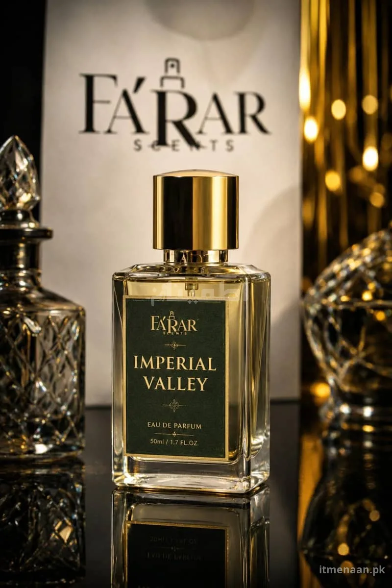 Luxury Inspired Perfume – Imperial Valley Scent – 50ML for Men – Peshawar for sale in Academy Town, Peshawar