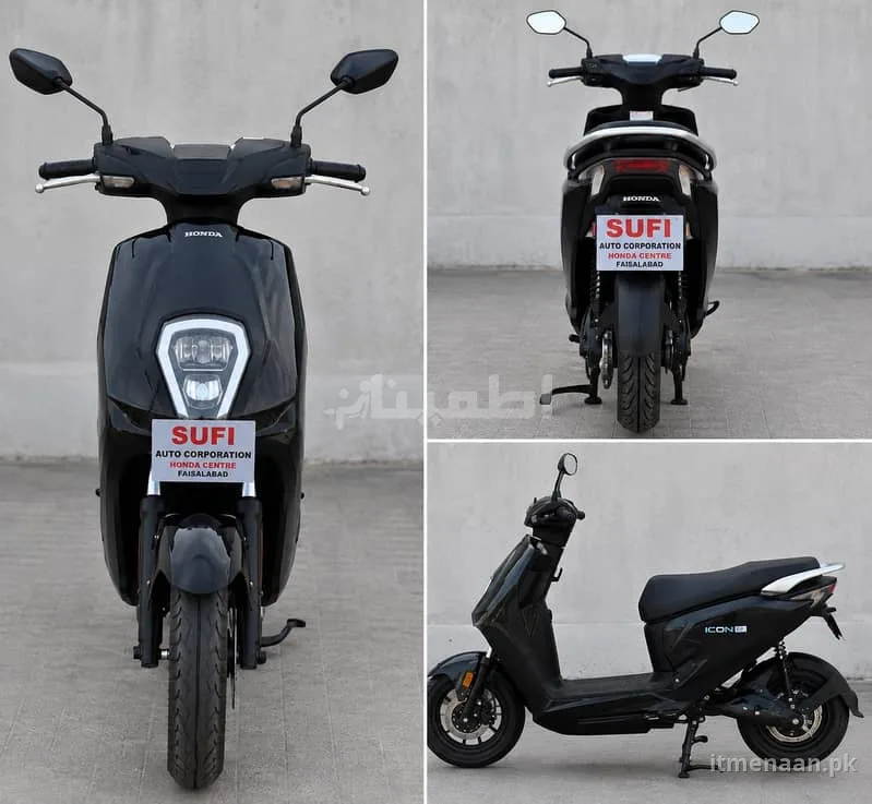 Brand New Electric Sakuti Bike – Only 65 KM Driven – Faisalabad for sale in Chak Jhumra, Faisalabad