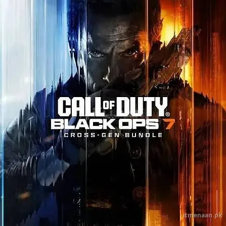 Call of Duty Black Ops 7 – PS4 & PS5 Game Sealed Copy – Lahore for sale in DHA Defence, Lahore