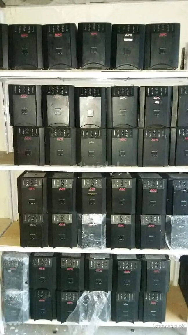 Brand New APC UPS Systems – All Models in Stock at Ferozepur Road Lahore for sale in Ferozepur Road, Lahore — photo 2 of 2