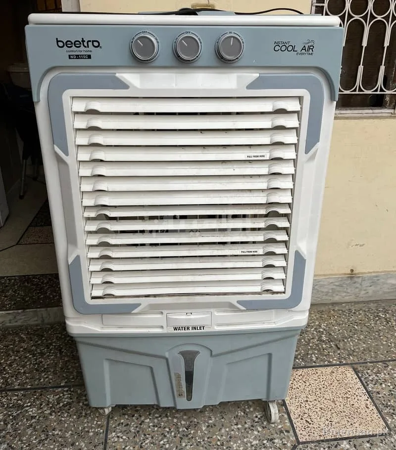 Beetro ND-115C Instant Cool Room Cooler – Like New, Ready for Summer for sale in G-8, Islamabad