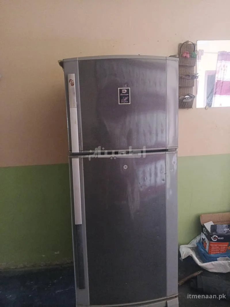 Dawlance 9170 WBM – Spacious 2+ Door Fridge, Rs 75K, Kamra Road Attock for sale in Kamra Road, Attock — photo 2 of 2