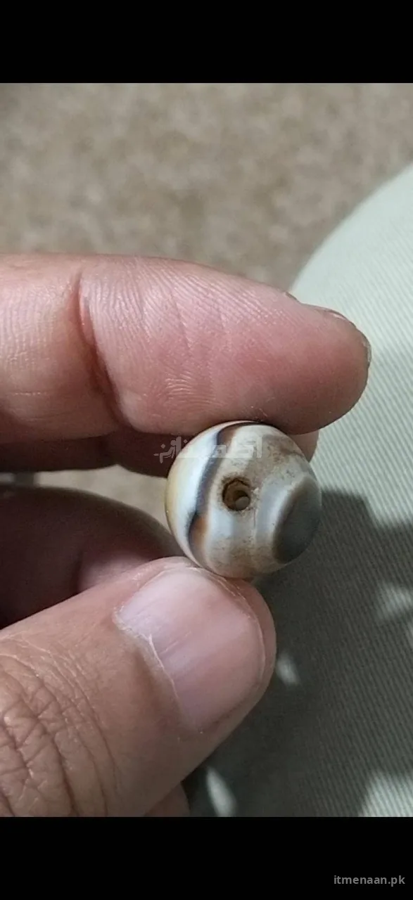 Authentic Sulamani Agate Beads Set – Rare Antique Collection for sale in Cantt, Abbottabad — photo 2 of 2