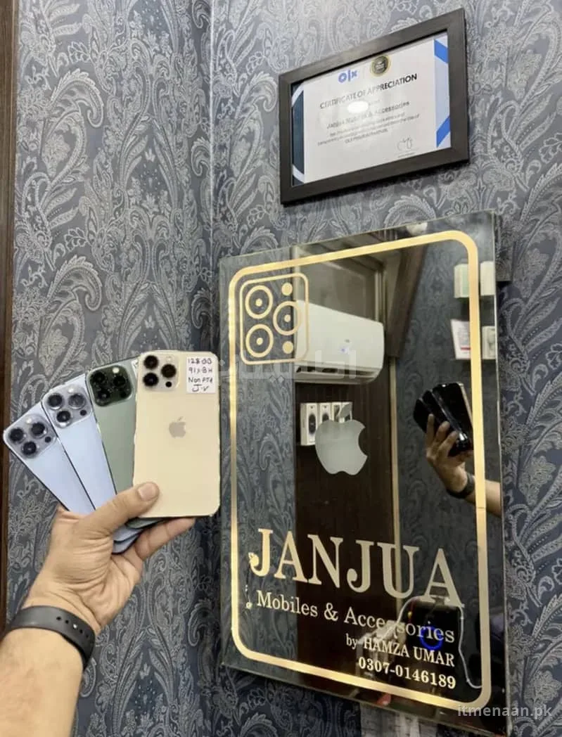 Apple iPhone 13 Pro Max 128GB – Like New, Non-PTA, Lahore for sale in Wapda Town, Lahore