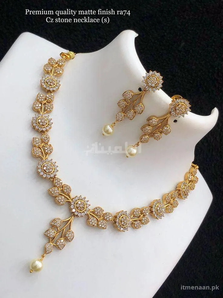 Brand New Artificial Pearl Necklace for Stylish Looks – Lahore for sale in Anarkali, Lahore