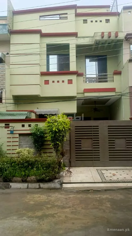 Spacious 6+ Bedroom House on Pindi Bypass Gujranwala – Ready for Rent for sale in Pindi Bypass, Gujranwala — photo 2 of 2